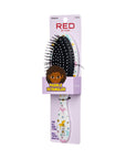 RED by KISS Cepillo Oval Desenredante – Edición Especial Unicornio