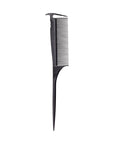 RED by KISS Peine de cola – Fibra de Carbono Axe Multiuso