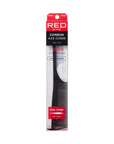 RED by KISS Peine de cola – Fibra de Carbono Axe Multiuso