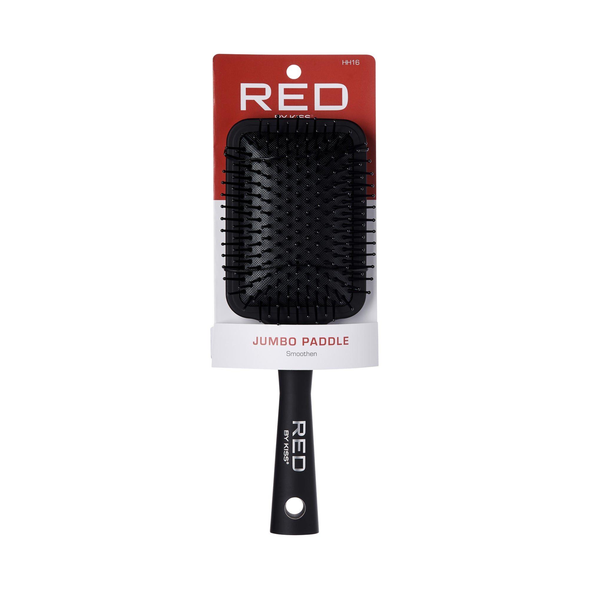 RED by KISS Cepillo Paleta - Jumbo Paddle Cabello Abundante