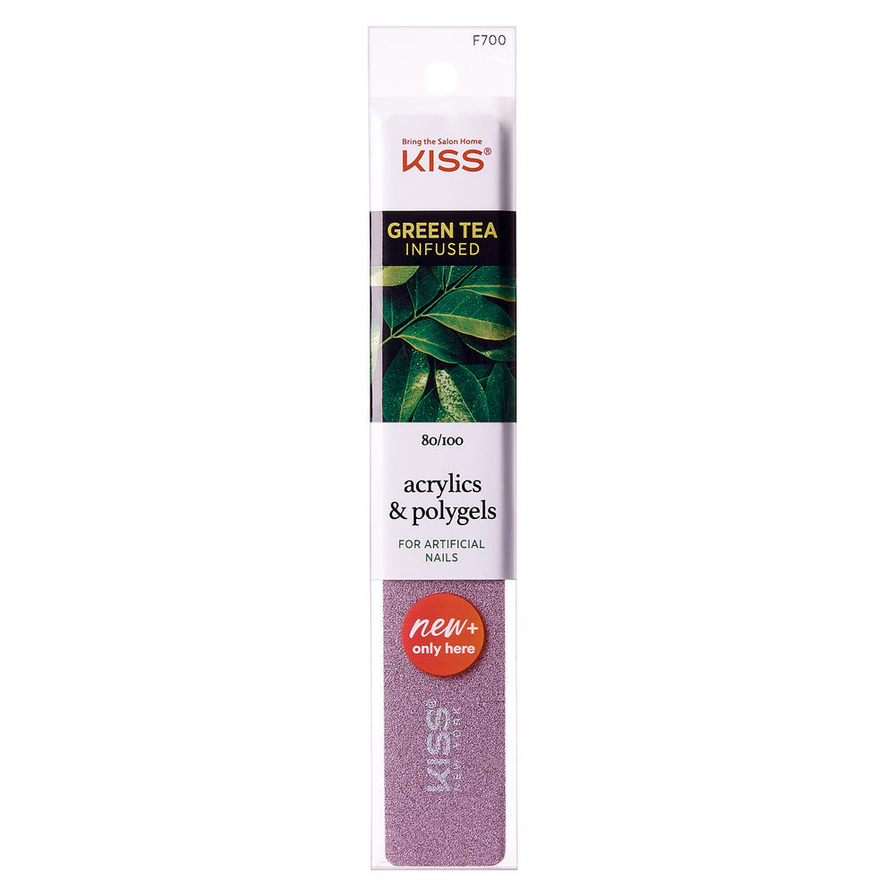 KISS Acrylic &amp; PolyGel Nail File_3