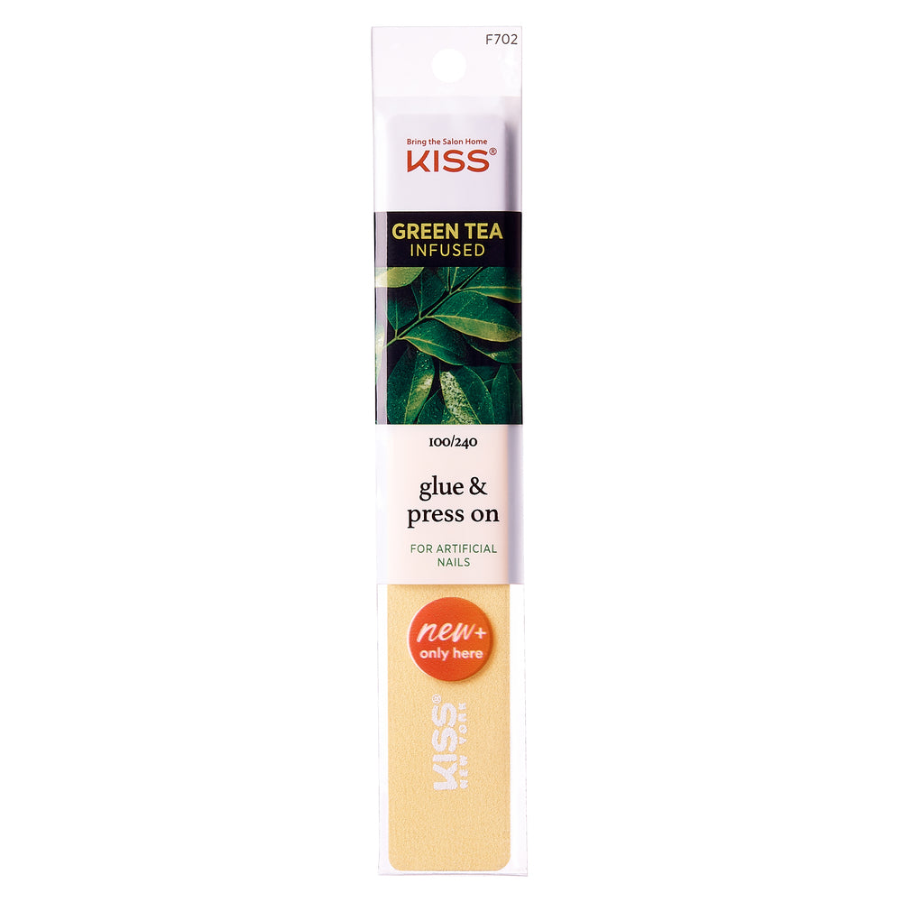 KISS Glue & Press-On Nail File_3