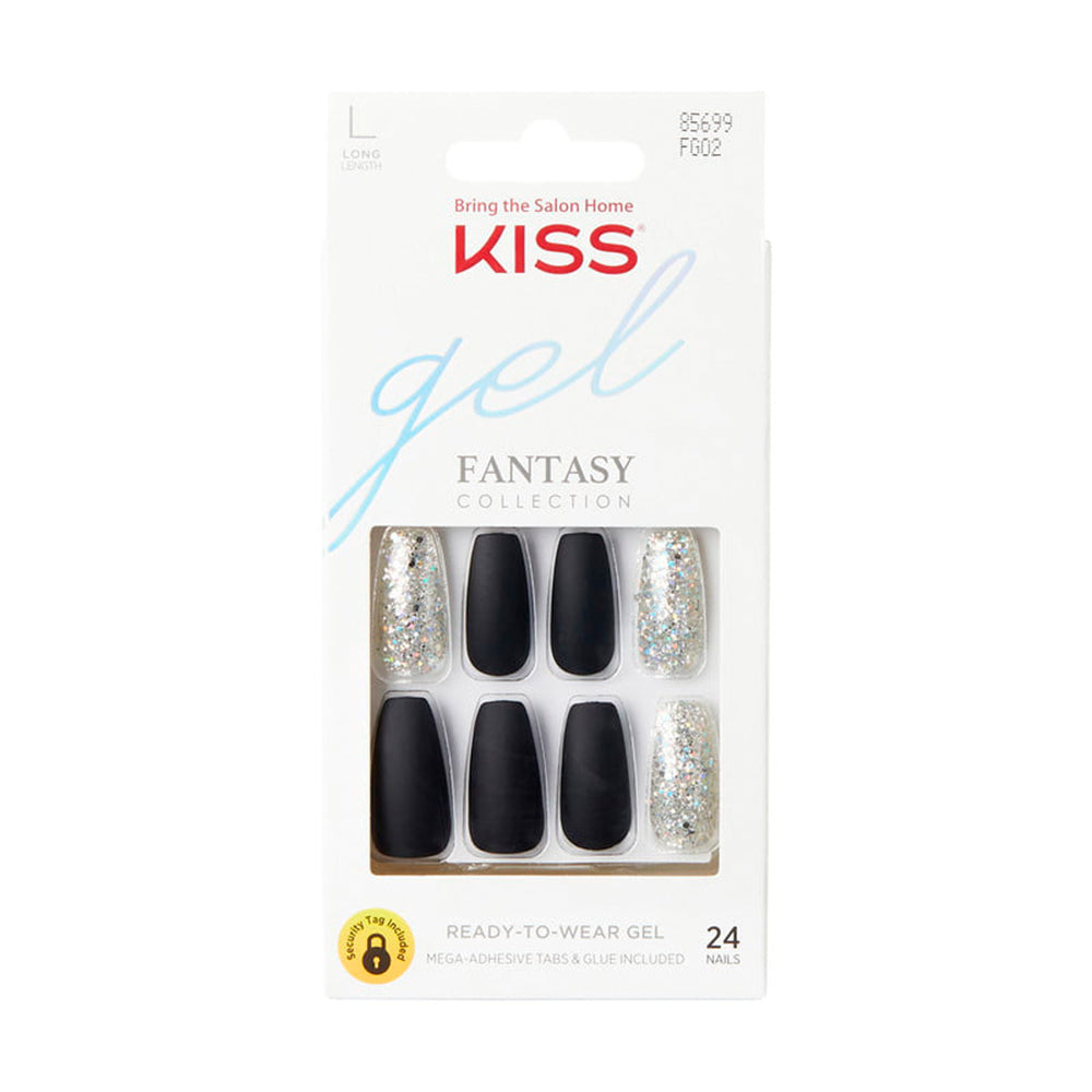 KISS Gel Fantasy Glue-On Nails - A Whole New World_1