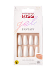 KISS Gel Fantasy Sculpted Glue-On Nails - True Color_1