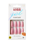 KISS Gel Fantasy Sculpted Glue-On Nails - Countless Time_1