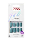 KISS Gel Fantasy Sculpted Glue-On Nails - High Life_1