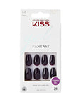 KISS Gel Fantasy Sculpted Glue-On Nails - Late at Night_1