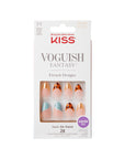 KS Voguish Fantasy French Glue-On Nails- Charmante_2