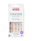 KS Voguish Fantasy French Glue-On Nails- Bisous_1