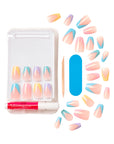 KS Voguish Fantasy French Glue-On Nails- Candies_2