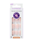 imPRESS Press-On Nails Bare French - Heroic_2