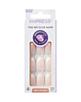 imPRESS Press-On Nails Bare French - Genuine_2