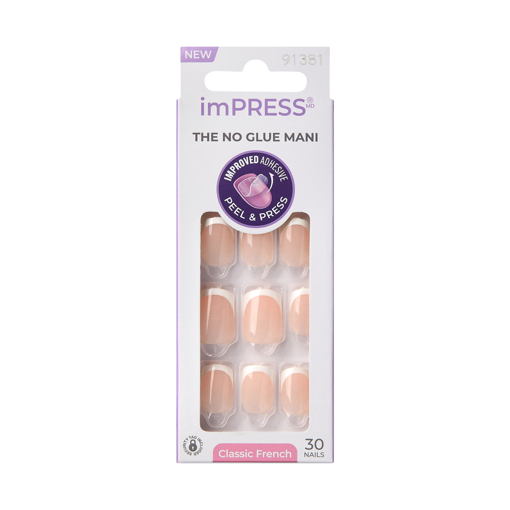 imPRESS Press-On Nails French - Model_4