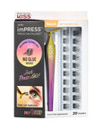 imPRESS Press-On Falsies Kit 01_2