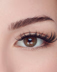 imPRESS Press-On Falsies Eyelashes - Curly_1