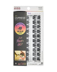 imPRESS Press-On Falsies Eyelashes - Curly_2