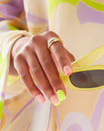 imPRESS Press-On Design Nails - Summer Glow (EDICION LIMITADA)_1