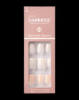 imPRESS Press-On Bare but Better Press-on Manicure - Neutral Sense. EDICIÓN LIMITADA_2