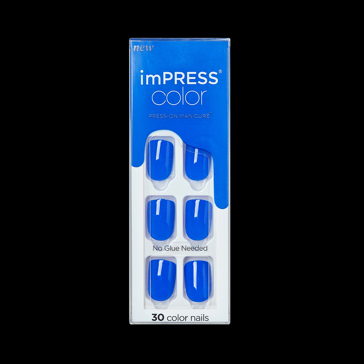 imPRESS Press-on Color Manicure Short Summertime (EDICIÓN LIMITADA)_2