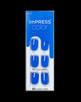 imPRESS Press-on Color Manicure Short Summertime (EDICIÓN LIMITADA)_2