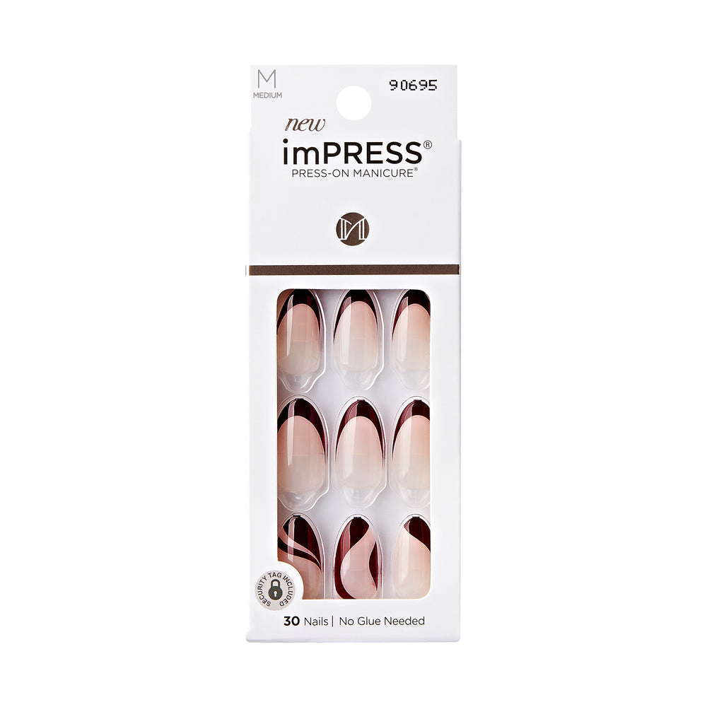 imPRESS Press-On Nails Medium - Vision_3