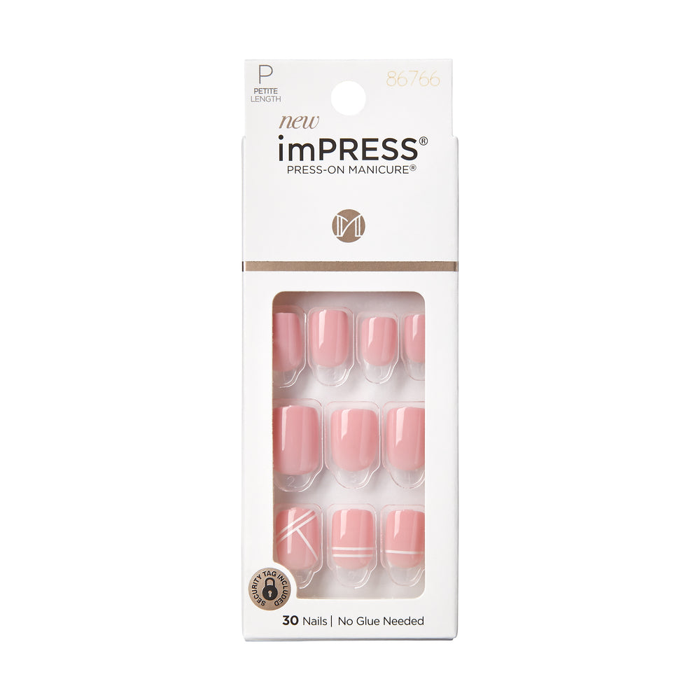 imPRESS Press-On Nails Petite - Timeless Day_2