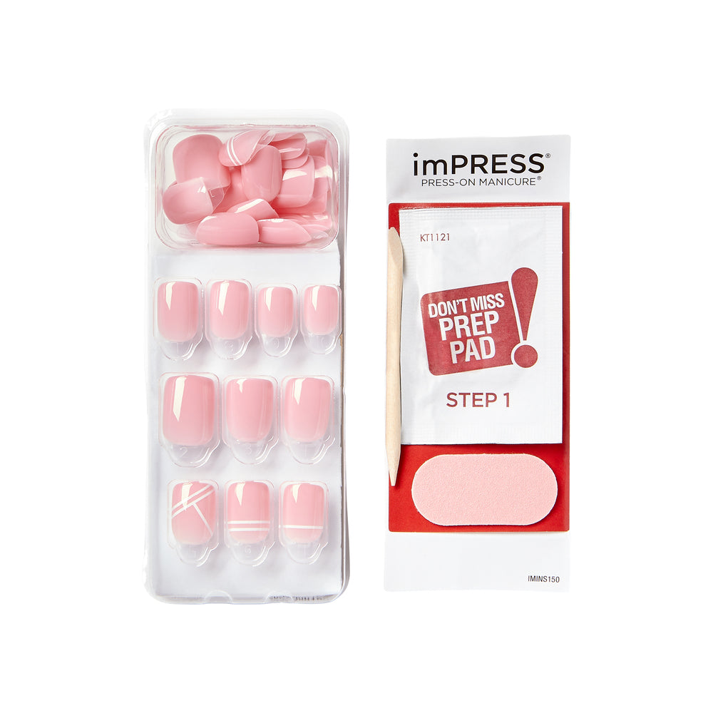 imPRESS Press-On Nails Petite - Timeless Day_3