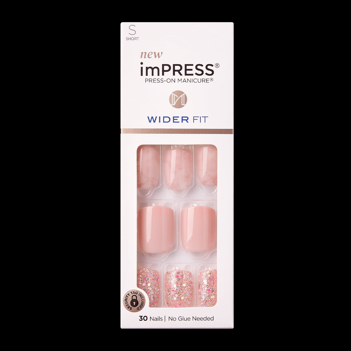 imPRESS Press-On Wider Fit Nails - Just a Dream (WIDE). EDICIÓN LIMITADA_2