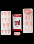 imPRESS Press-On Wider Fit Nails - Just a Dream (WIDE). EDICIÓN LIMITADA_3