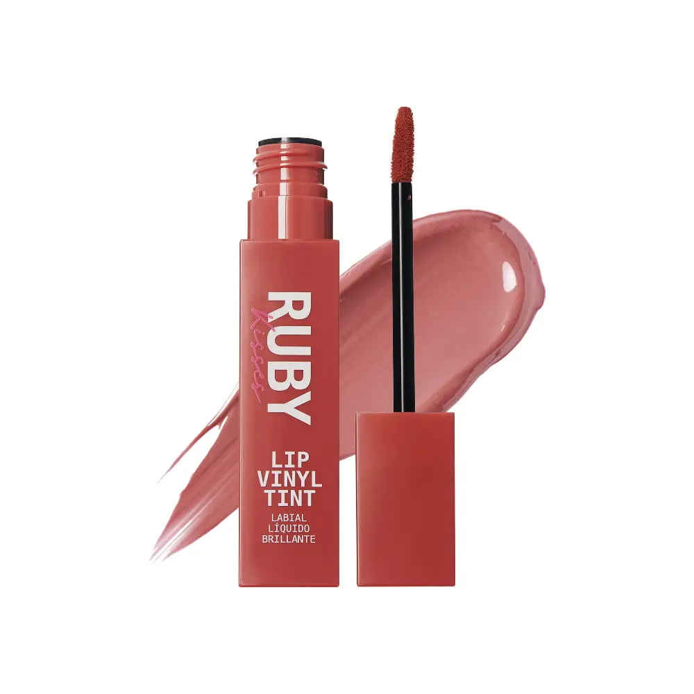 Labial Líquido Lip Vinyl Tint | 10 tonos - Ruby Kisses