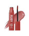 Nails & Lips: Red Mood