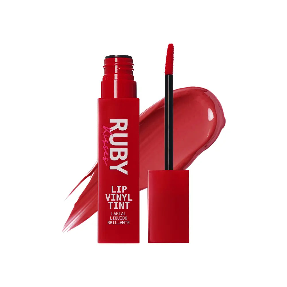 Labial Líquido Lip Vinyl Tint | 10 tonos - Ruby Kisses