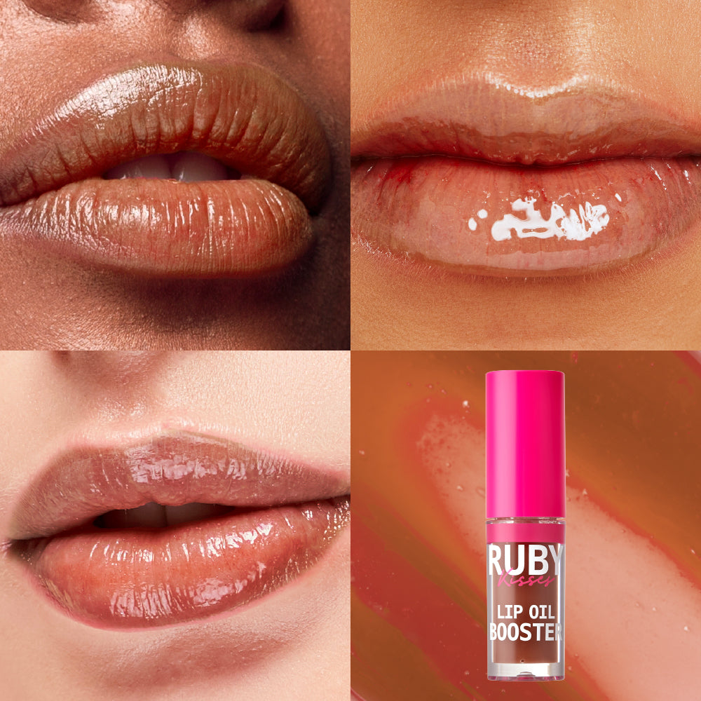 Labial Lip Oil Booster | 11 Tonos - Ruby Kisses