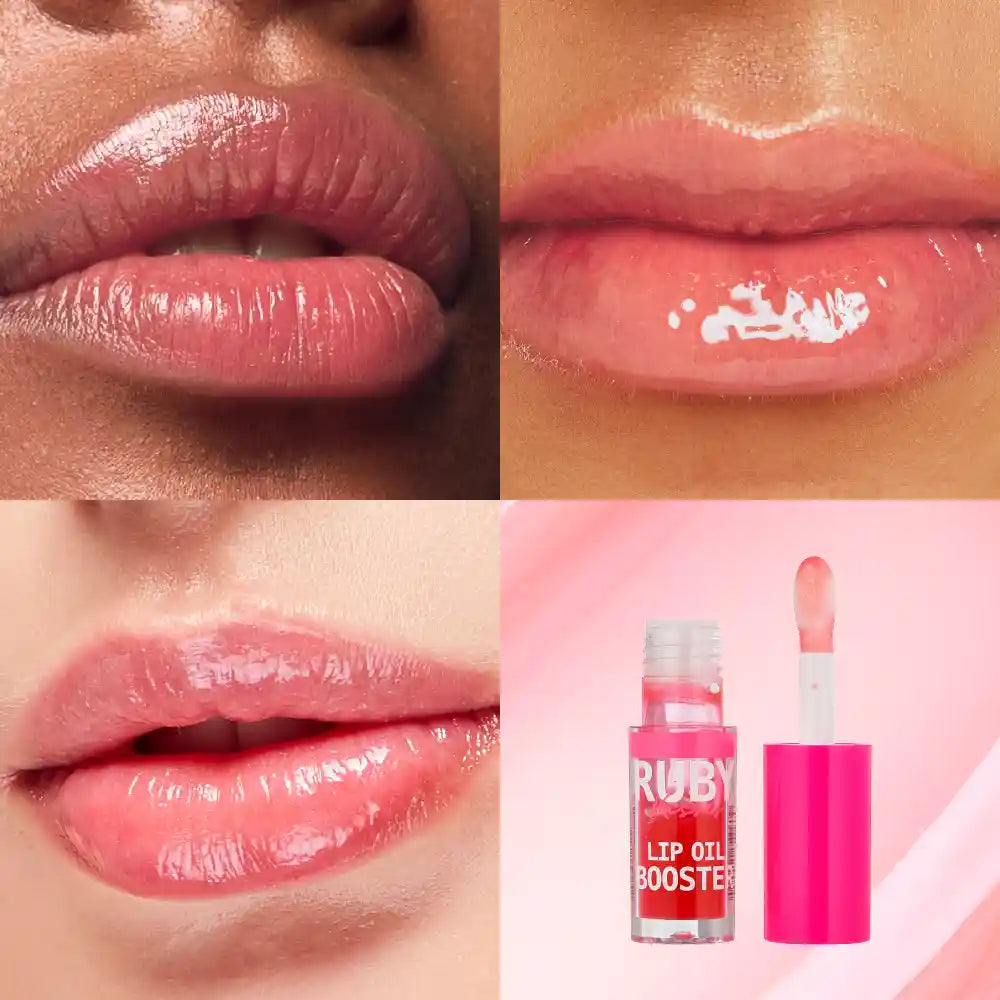 Labial Lip Oil Booster | 11 Tonos - Ruby Kisses
