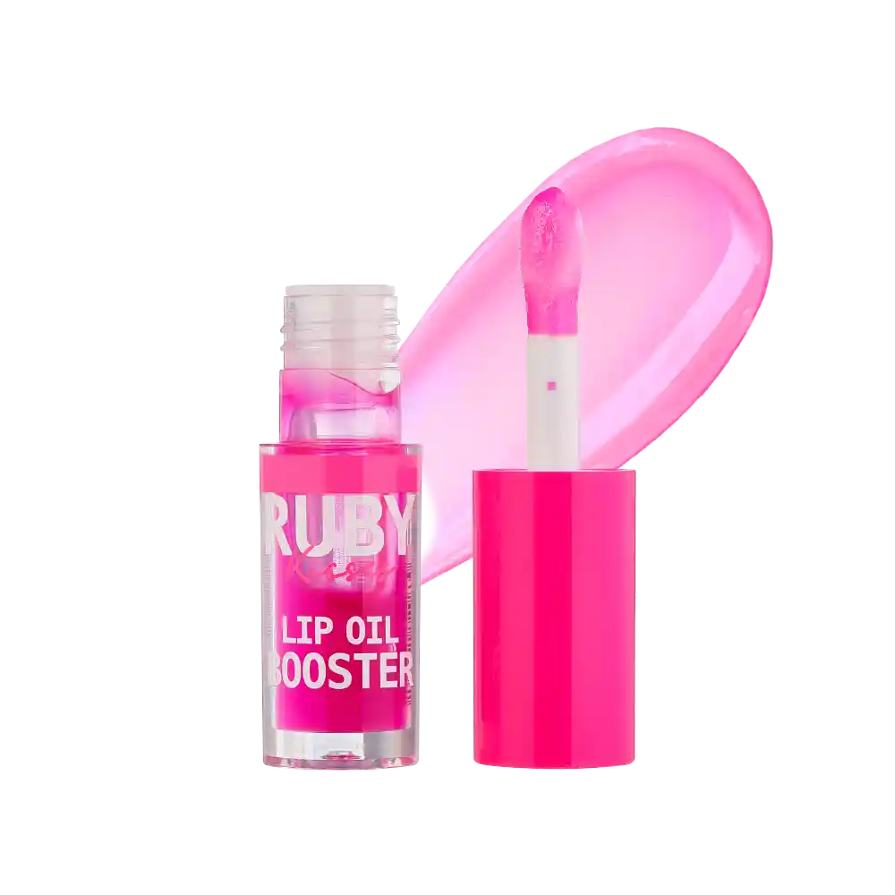 Labial Lip Oil Booster | 11 Tonos - Ruby Kisses