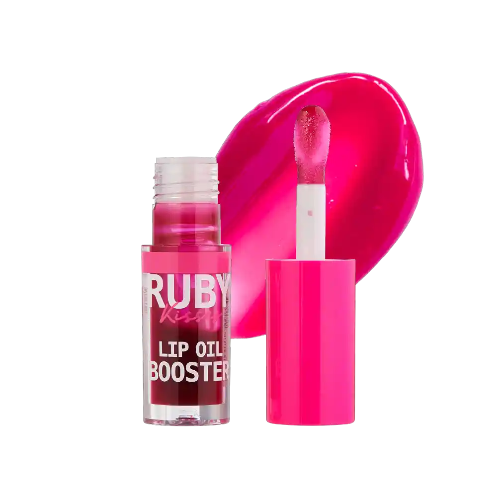 Labial Lip Oil Booster | 11 Tonos - Ruby Kisses