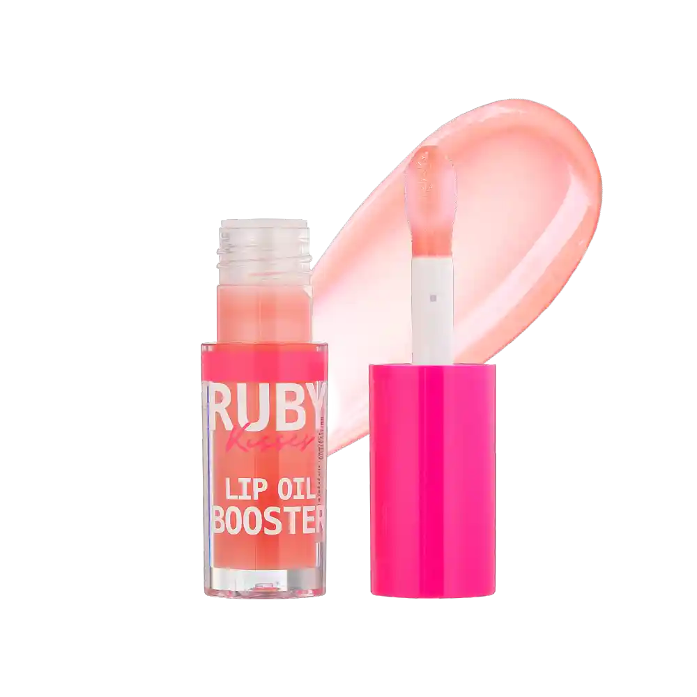 Labial Lip Oil Booster | 11 Tonos - Ruby Kisses