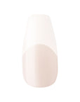 KISS Salon Acrylic French Nude Nails - Leilaini Long_4