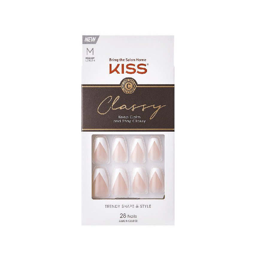 KISS Classy Nails- Silk Dress_3