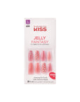 KISS Jelly Fantasy Nails - Be Jelly Long_2