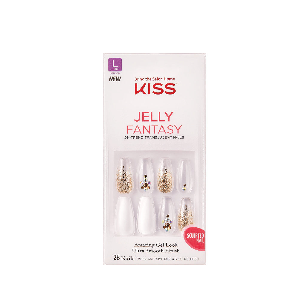 KISS Jelly Fantasy Nails - Jelly Pop Long_2