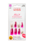 KISS Jelly Fantasy Glue-On Nails - Jelly Dream_1