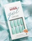 KISS Gel Fantasy Sculpted Nails - Back It Up_1