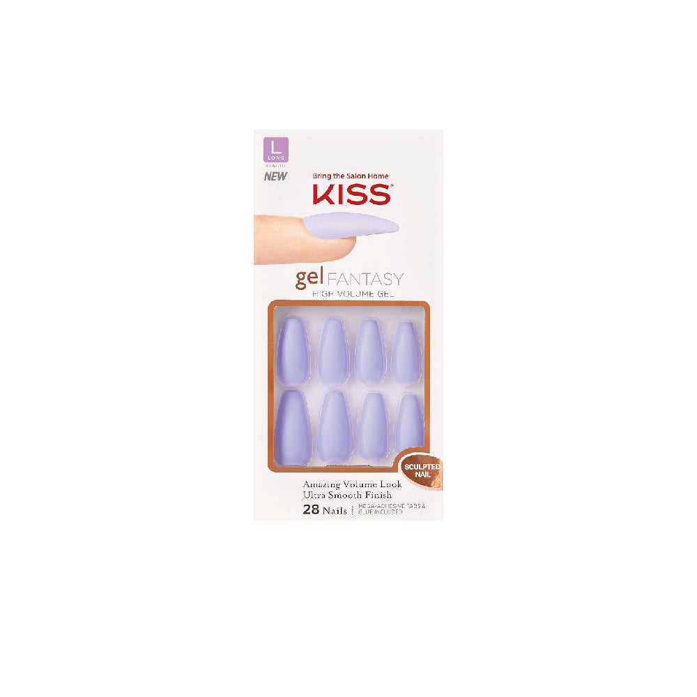 KISS Gel Fantasy Sculpted Nails - Night After_3