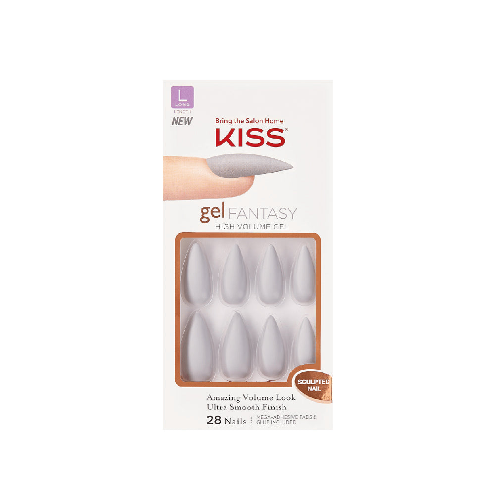 KISS Gel Fantasy Sculpted Nails - Start Over_2