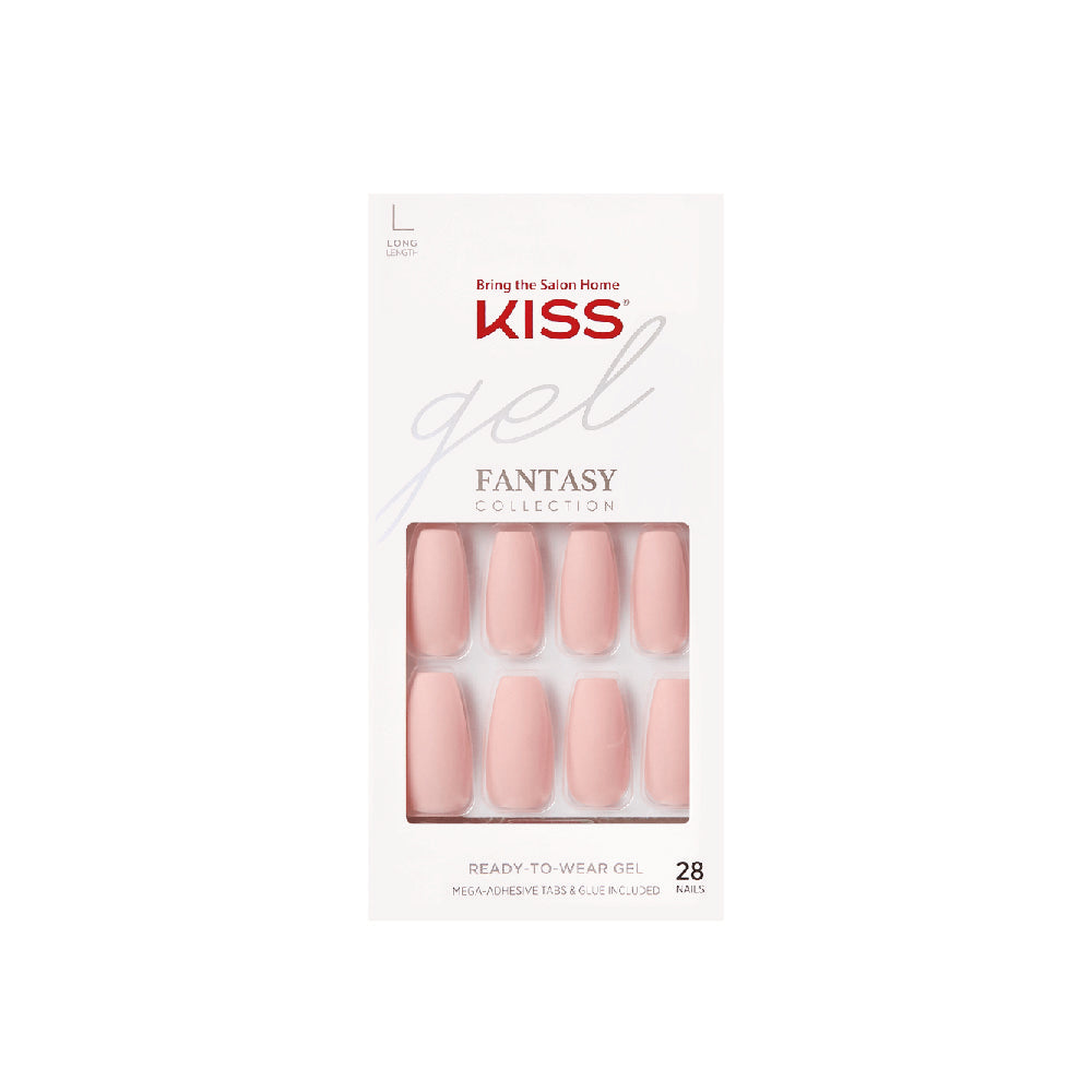 KISS Gel Fantasy Nails - AB FAV_1