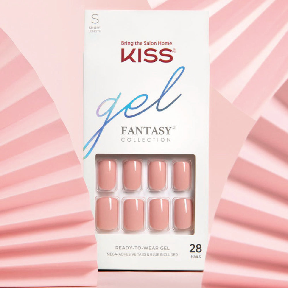 KISS Gel Fantasy Nails - Ribbons_8