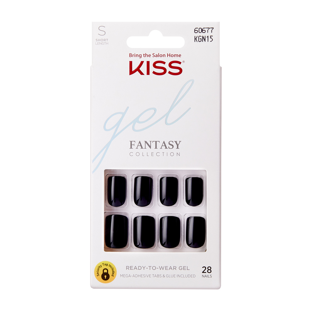 KISS Gel Fantasy Nails - Aim High_1