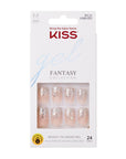 KISS Glue-On Gel Fantasy Ready to Wear Gel Nails- I Feel You (EDICIÓN LIMITADA)_1