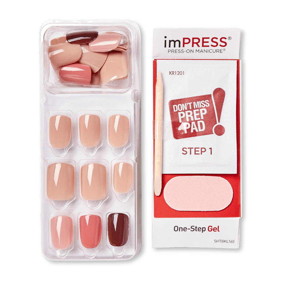 imPRESS Press-On Manicure - Before Sunset_3